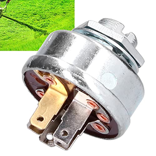 Interruttore di Accensione per Trattorino