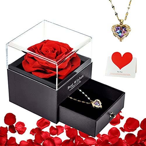 Eternal Rose Gift Box