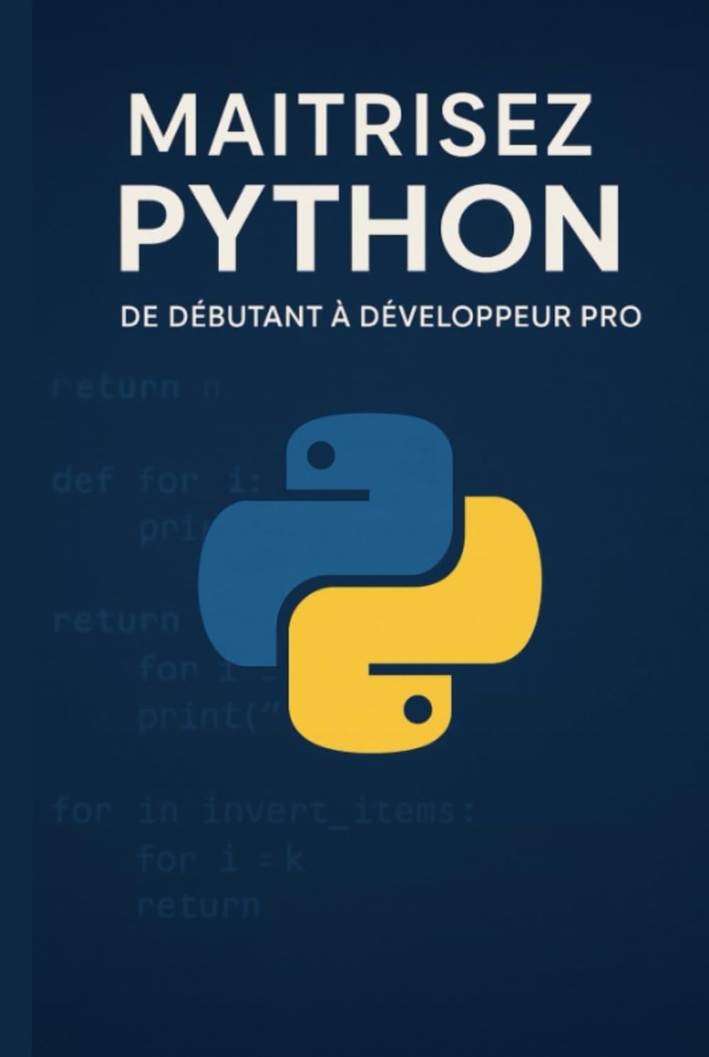 Maîtrisez Python: De Débutant à Développeur Pro (Développer simplement)