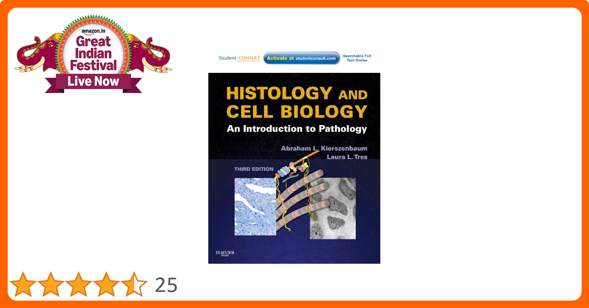 Buy Histology and Cell Biology: An Introduction to Pathology