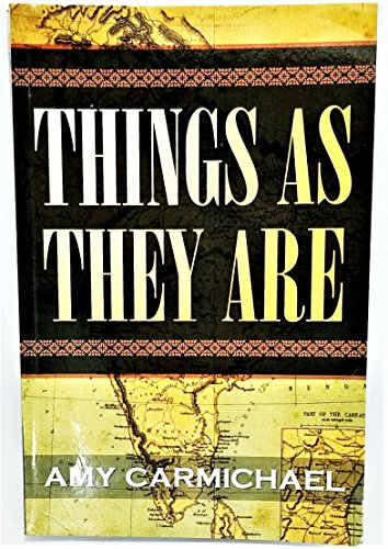 Things as They Are