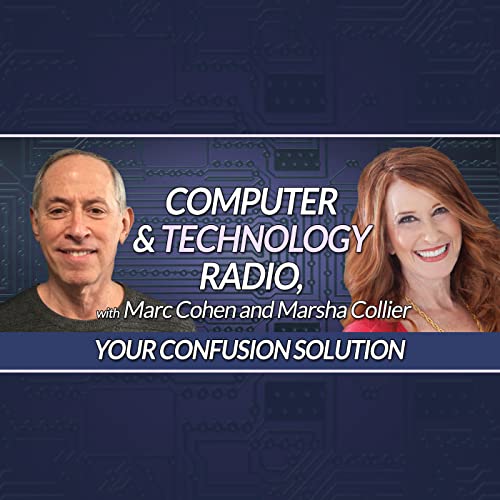 Computer and Technology Radio cover art