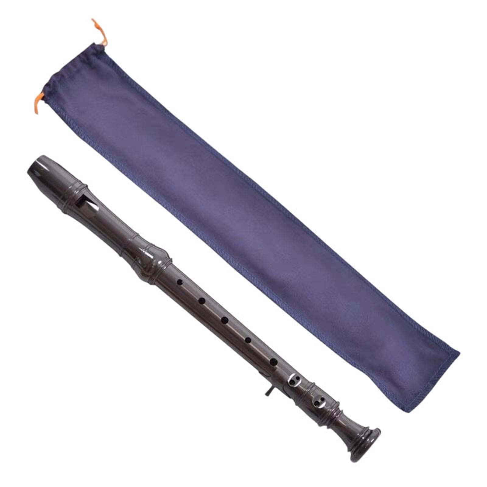 Flauto Dolce Strumenti Musicali Flauto Dolce Soprano A 8 Fori Tedesco/inglese Facile Da Suonare