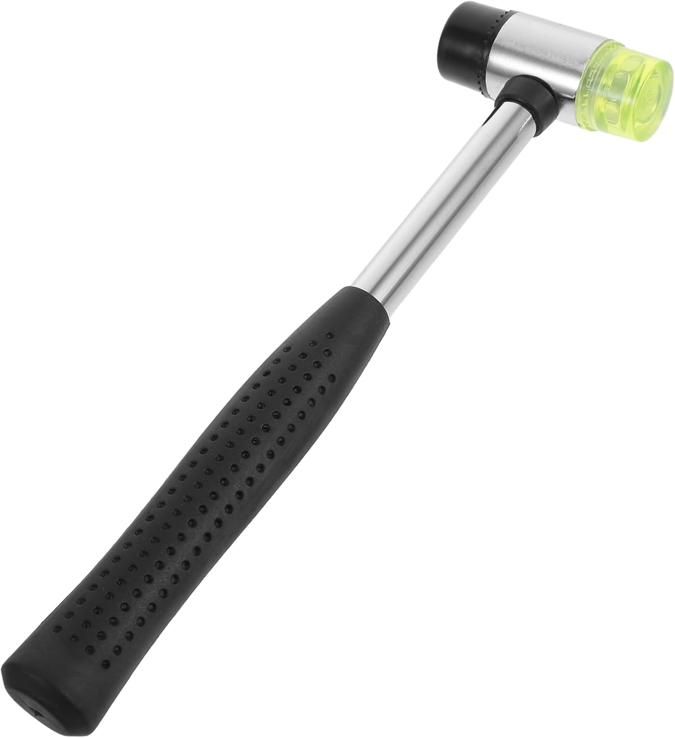 Zerodeko Versatile Flooring Hammer Non-slip Grip for Tile Installation Woodworking Craft Making and Jewelry