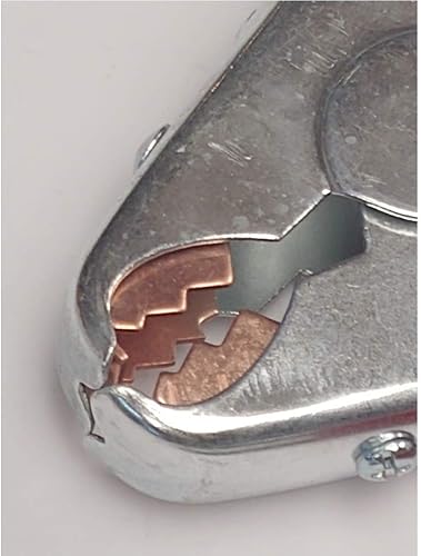 Miniatura 3 de 2 pares de abrazaderas de cable de refuerzo de batería para loro de alta resistencia 1100AMP reemplazo de puente