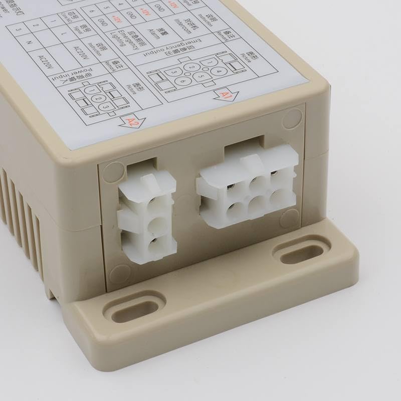 1pce Elevator Accessories Emergency Power Supply TK-EP220/12H-10-Li Car Top Intercom Lighting Power Supply 12V