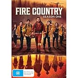 Fire Country: Season 1 DVD | Region 1, 2 & 4