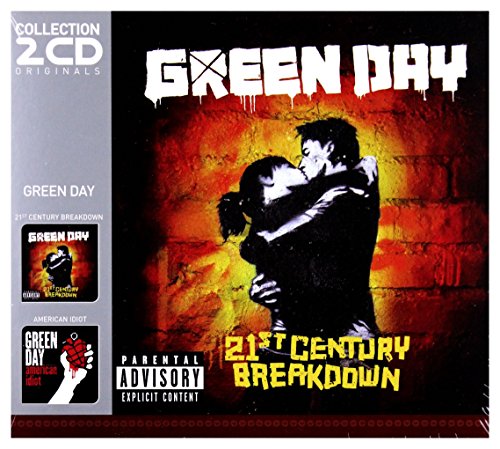 Green 21st Century Breakdown + American Idiot