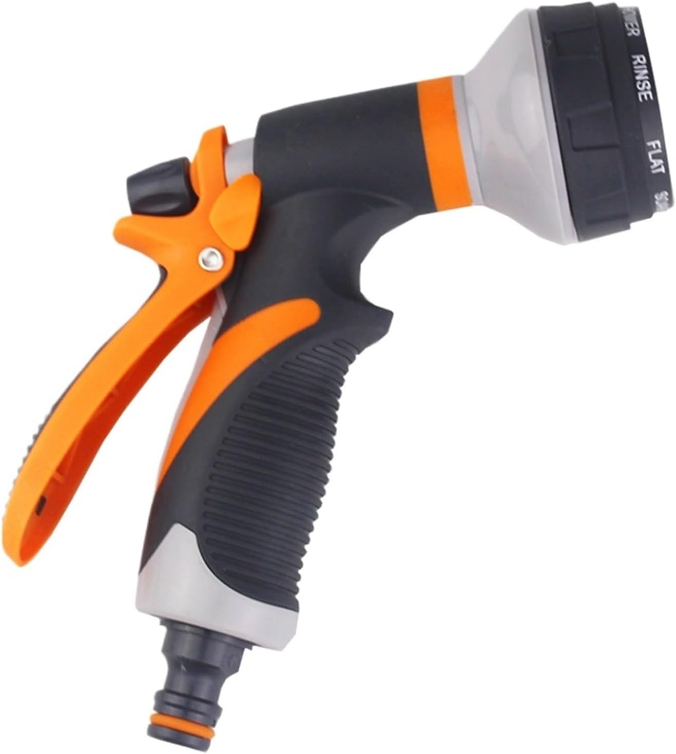High Pressure Watering Gun 8 Modes Garden Spray Irrigation Watering Nozzle Plant Lawn Yard Watering Sprinkler Cleaning