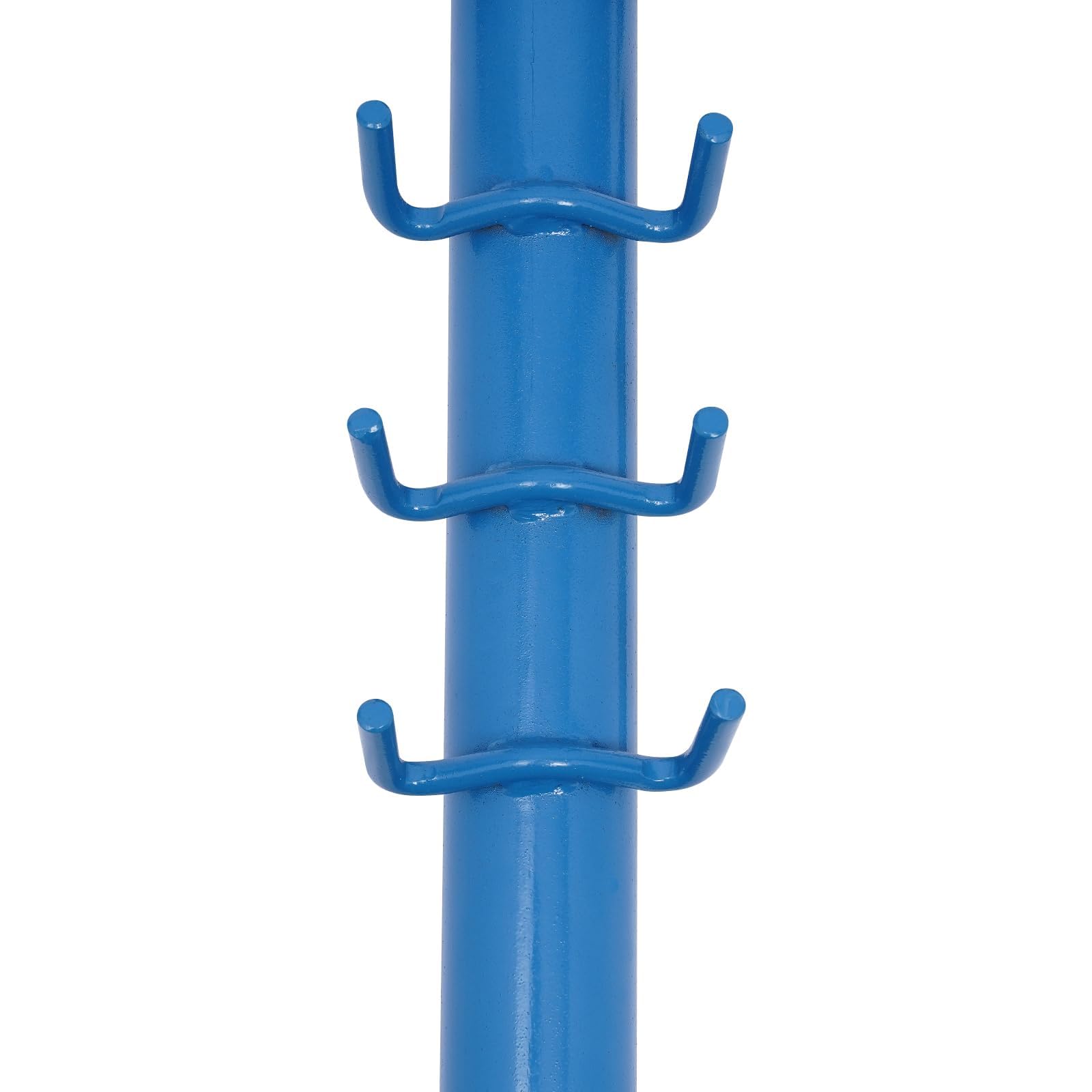 Ręczny metalowy wałek z 12 matrycami i stojakiem – giętarka do blachy o głębokości 49 cm, obrotowa maszyna do wykrawania i wiercenia do produkcji stali, maks. grubość 1,2 mm