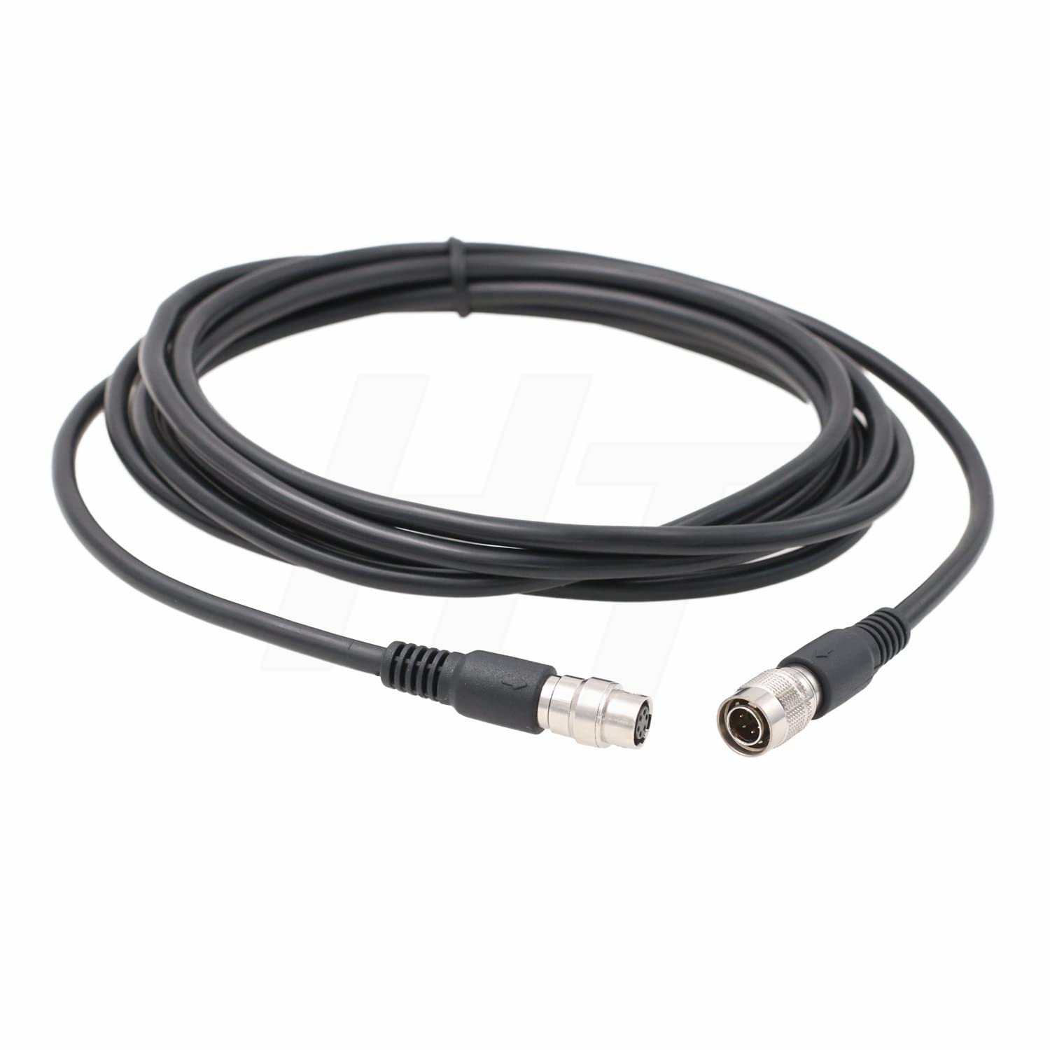 Extension Cable Hirose 6 Pin Male to 6pin Female for Basler Sony Dalsa Baumer Industrial Vision Camera (2)