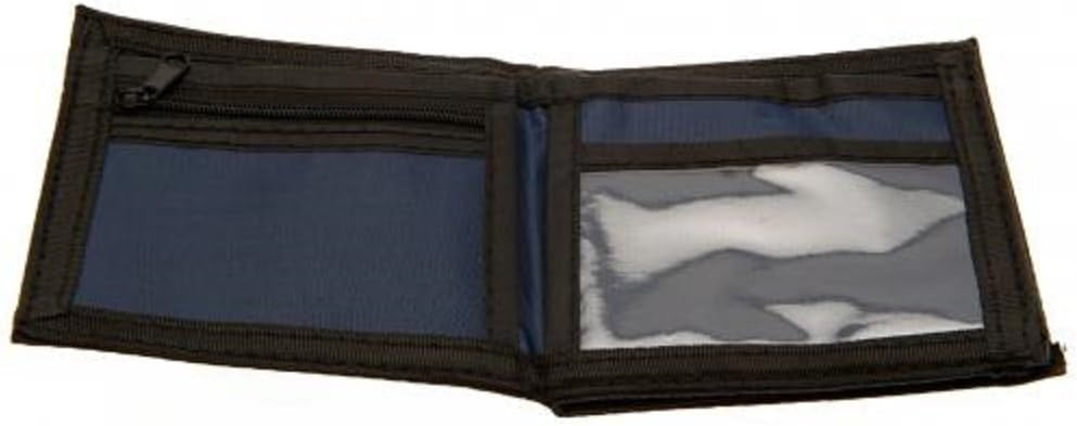 Tottenham Hotspur Canvas Money Wallet, Club Color - Image 3