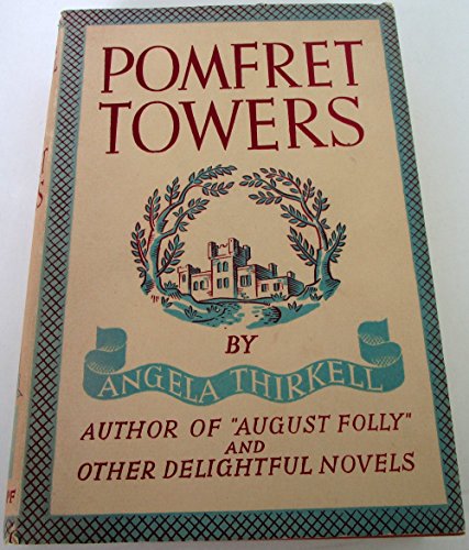 Pomfret Towers 9997532155 Book Cover