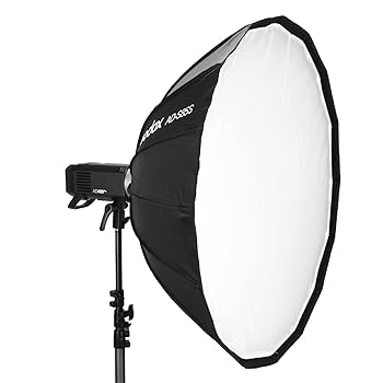 【新品未使用】Godox AD-S85W ソフトボックス Amazon | Godox AD-S85W ポータブル ソフトボックス 33.5インチ