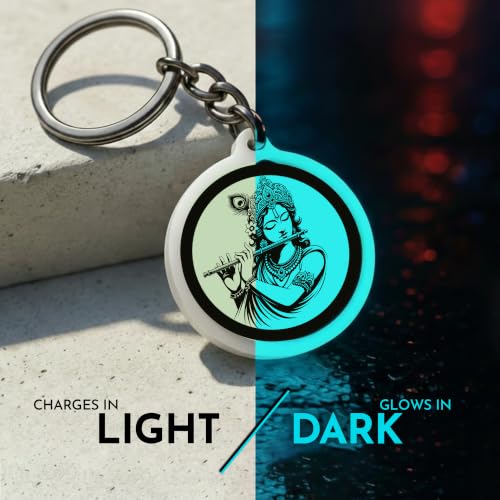 Image of Mi Glow Store | Glow in the Dark Keychains | Gods