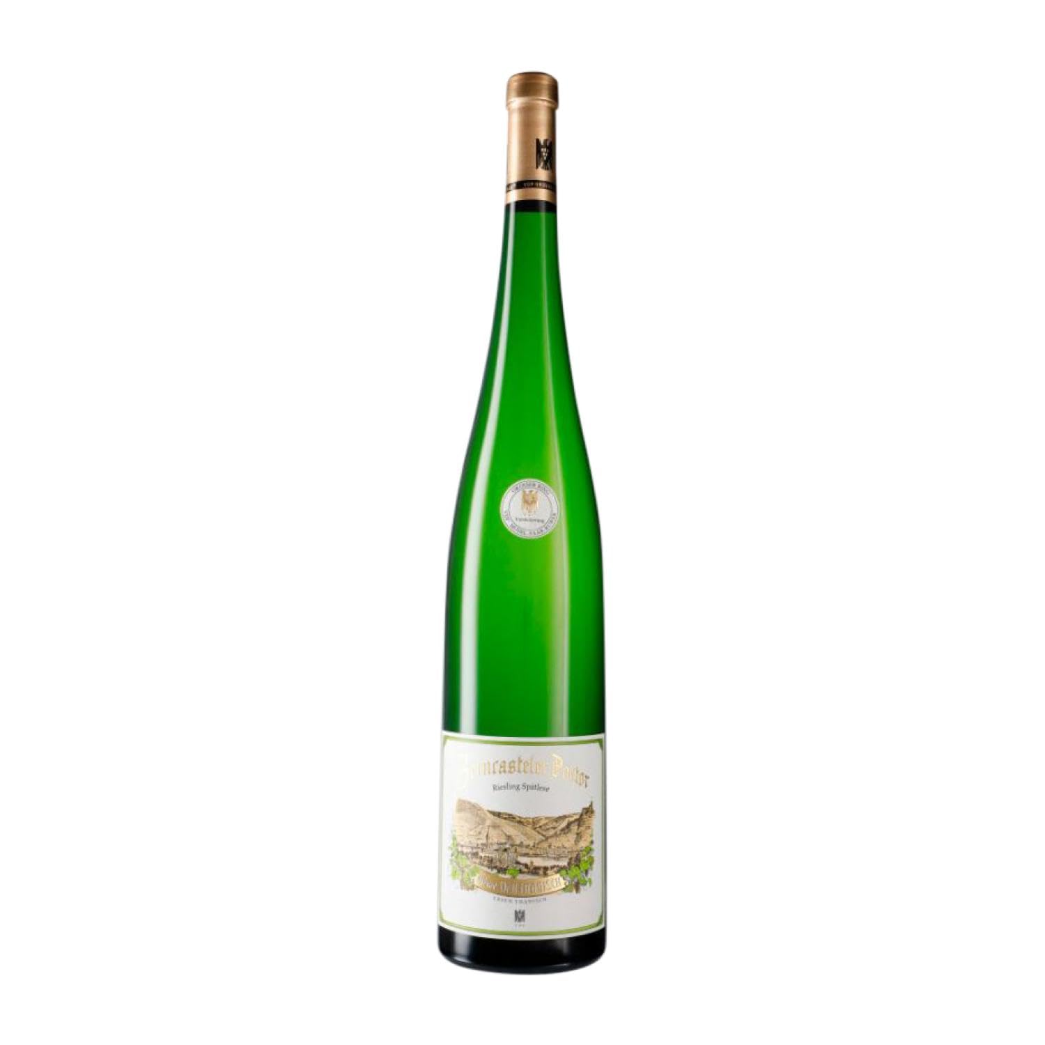 Thanisch Berncasteler Doctor Spätlese Subasta Riesling Mosel-Saar-Ruwer Magnum-Flasche 1,5 L Weißwein
