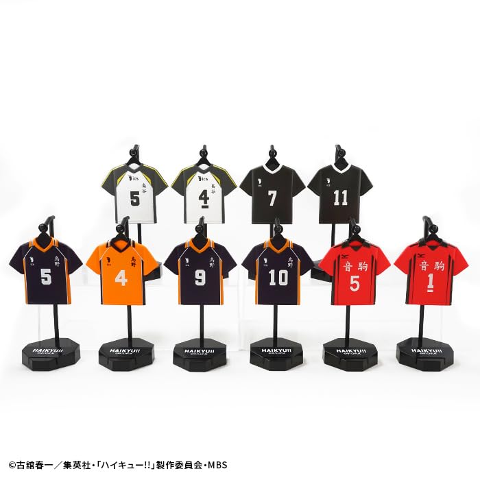 Amazon | エフトイズコンフェクト(F-toys Confect) ハイキュー