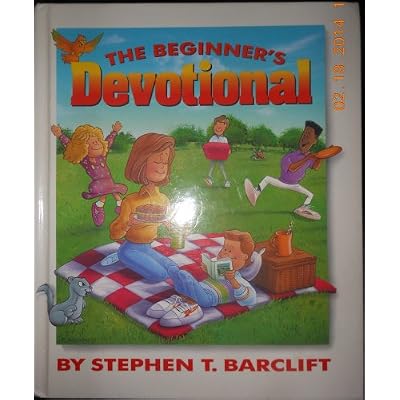 The Beginner's Devotional