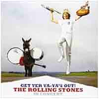 【限BOX】ROLLING STONES GET YER YA-YA'S OUT Rolling Stones - Get Yer Ya-Ya's Out! - Amazon.com Music