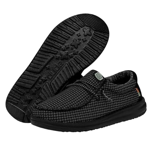 Image of HEYDUDE Boys' Wally Sport Mesh Kids