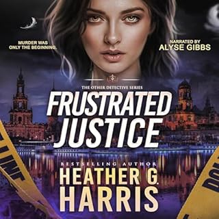 Page de couverture de Frustrated Justice