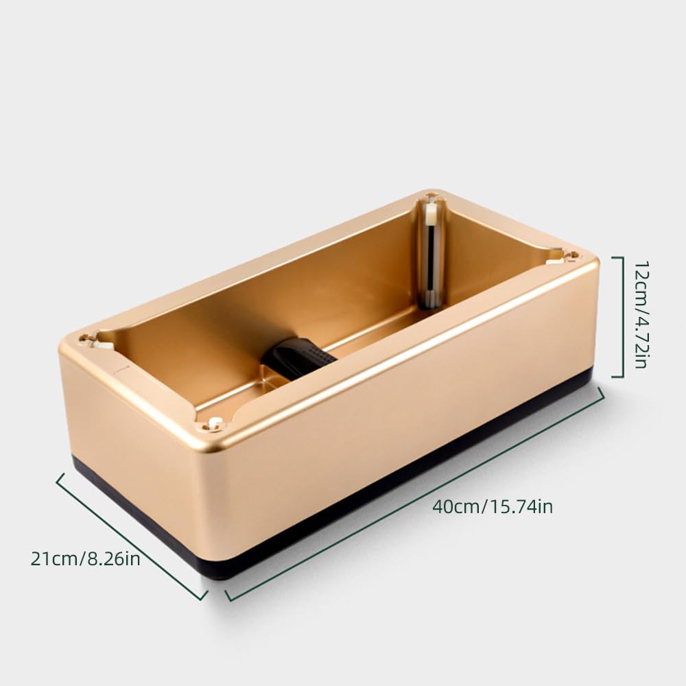 dispensador de cubrezapatos,Dispensador automático de cubiertas para zapatos con 200 piezas de cubiertas s para zapatos, cubierta antideslizante para zapatos, protege el piso para casa, oficina,