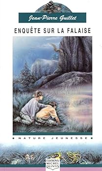 Paperback 003- enquete sur la falaise [French] Book