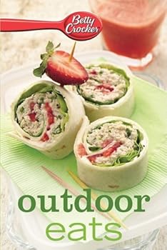 Paperback Outdoor Eats Book