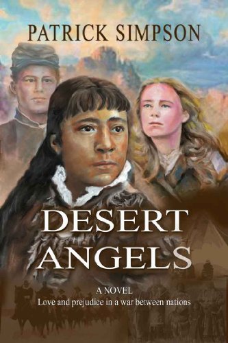 Desert Angels (English Edition)