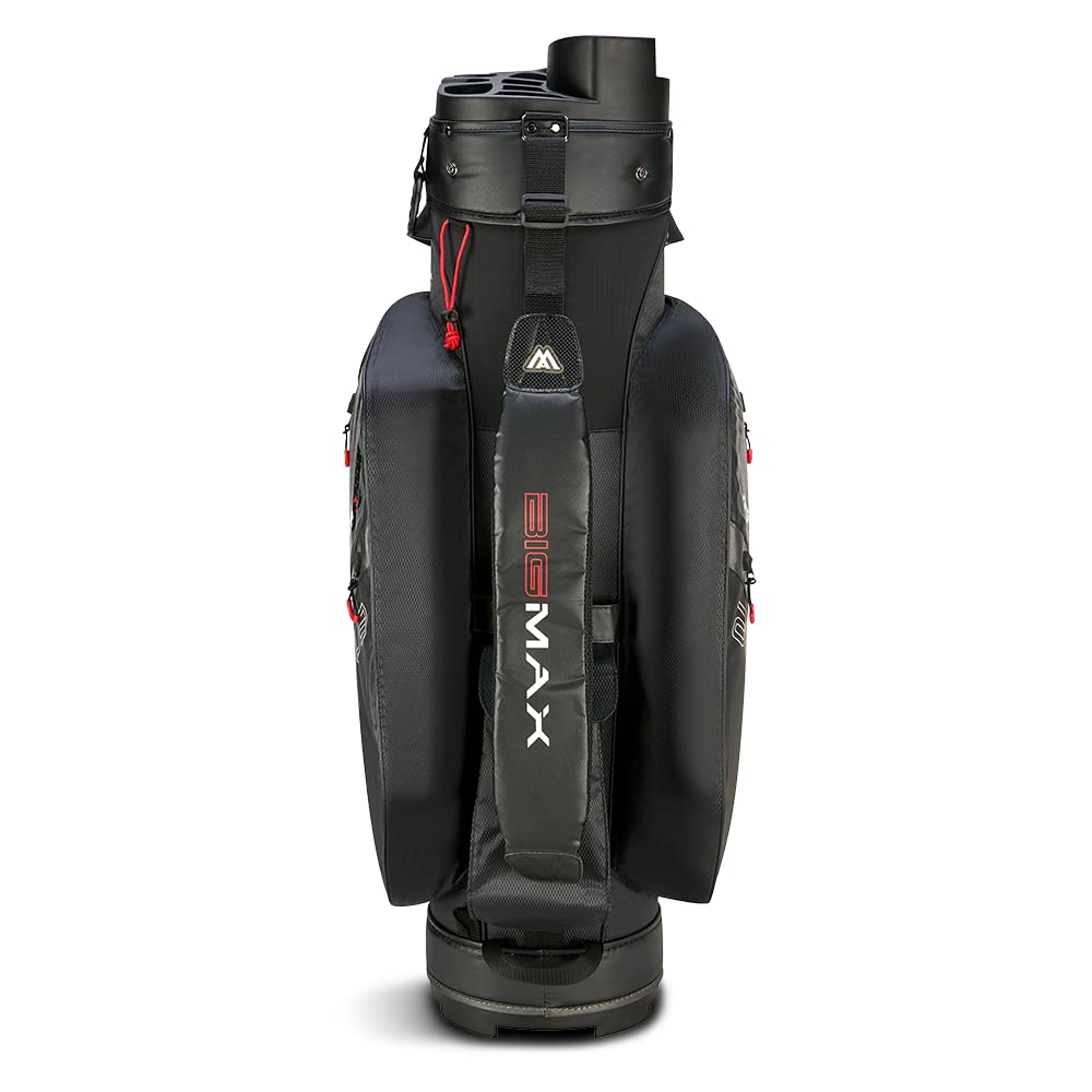 Big Max Aqua Silencio 4 Cartbag - Wasserabweisende Golftasche