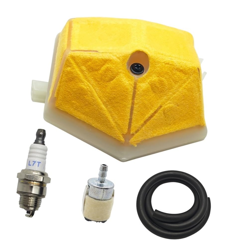 Kit de bujías de línea de Combustible for Motosierra 51 55 55 503608301 503898101