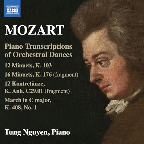Piano Transcriptions Of Orchestral Dance