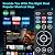 Universal Backlit Remote XRT260 Replacement for All Vizio Smart TVs with Shortcut Buttons Disney, Netflix, Video, Hulu, XUMO, VEDU, iHeart Radio and More