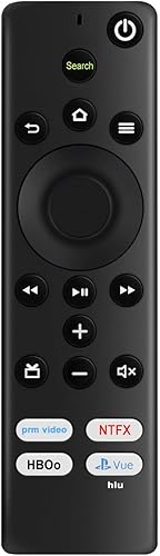 Miniatura 3 de NS-RCFNA-19 Reemplazar el control remoto IR para Insignia TV NS-50DF710NA19 NS-32DF310NA19 NS-50DF710NA21 NS-39DF510NA19 NS-58DF620NA20