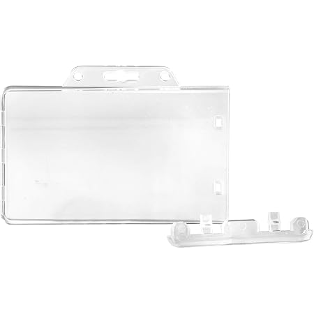 etui carte transparent