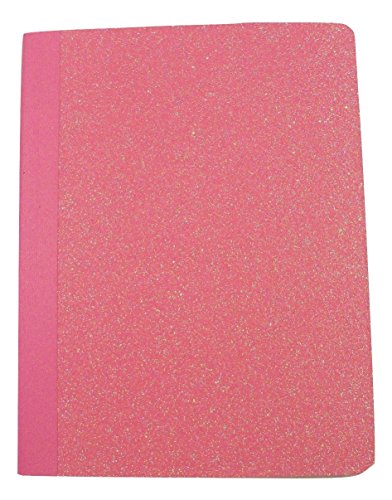 Cuaderno Composition Wide Ruled 7.5"x9.75" 100 hojas Rosa miniatura 1