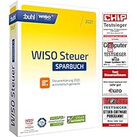 WISO Steuer-Sparbuch 2021