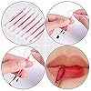 MAEPEOR-Tattoo-Lipstick-20-PCS-Cigarette-Cotton-Swab-Lipstick-Long-Lasting-and-Kiss-proof-Cotton-Swab-Lip-Glaze-for-Easily-Carrying-20PCS-Mix MAEPEOR Tattoo Lipstick 20 PCS Cigarette Cotton Swab Lipstick Long-Lasting and Kiss-proof Cotton Swab Lip Glaze for Easily Carrying (20PCS, Mix)