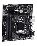 Función: Reemplace la placa base de la computadora de escritorio vieja, dañada y defectuosa.