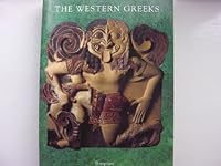 The Western Greeks 8845228223 Book Cover