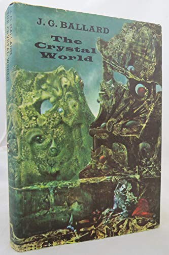 The Crystal World B0000CMY1Z Book Cover