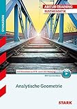  STARK Abitur-Training - Mathematik Analytische Geometrie mit GTR (STARK-Verlag - Training)