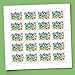 United States Postal Service Celebration Blooms (Sheet of 20) Forever Postage Stamps Scott #5849