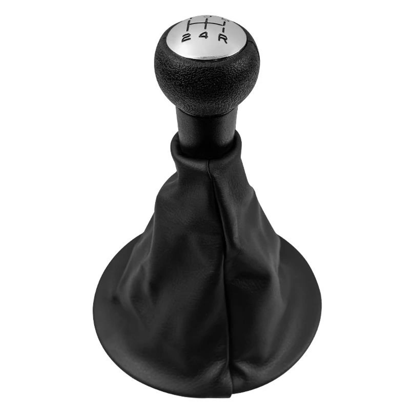 GXQKLSU Gear Shift Knob for Berlingo MK3 for Peugeot for Partner 2008+ Car Styling Gear Shift Knob Lever Stick Gaiter PU