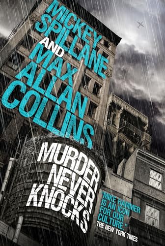 Murder Never Knocks: 5 (Mike Hammer) view 2