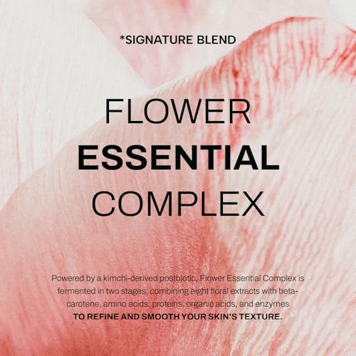 Whamisa Organic Fermented Flower Deep Rich Toner, 97.4% Organic, Facial Toner, Essence, Damask Rose Flower Oil, Waterless Formula, Postbiotics, Hydrating, Moisturizing (200ml) - Image 7