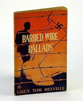 Paperback Barbed Wire Ballads Book