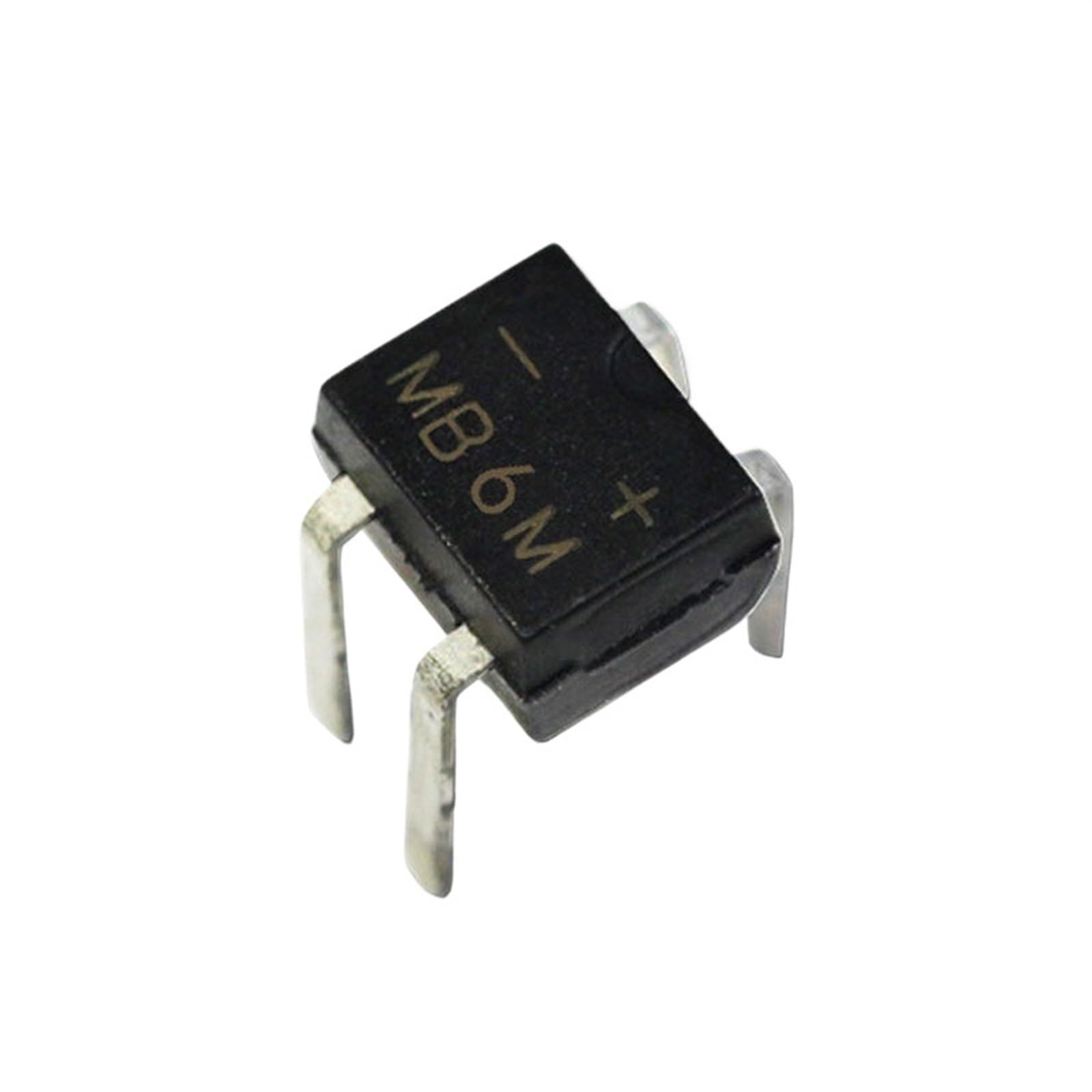 200/500/1000/2000/5000 pezzi MB6M ponte raddrizzatore 0,8 A/600 V SMD DIP-4(500Pcs)