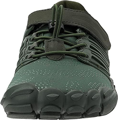 Joomra Women's Trail Running Barefoot Shoes | Wide Toe Box Minimalist Sneakers | Zero Drop - Image 4
