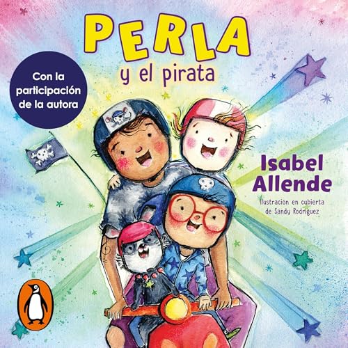 Perla y el pirata